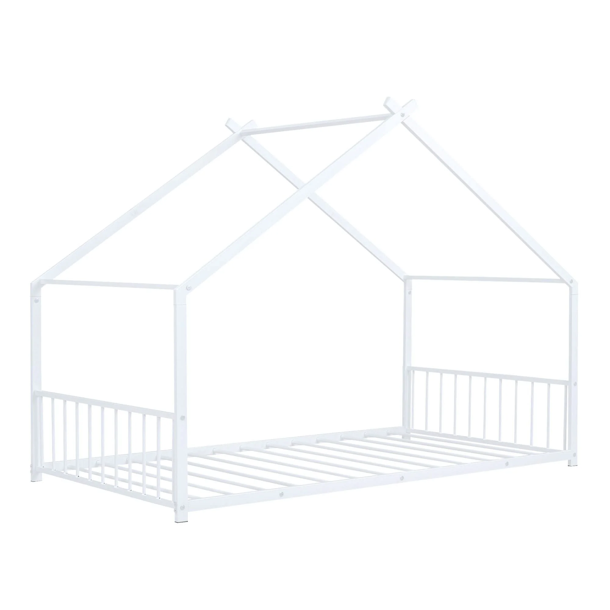 Metal House Bed - Image 7
