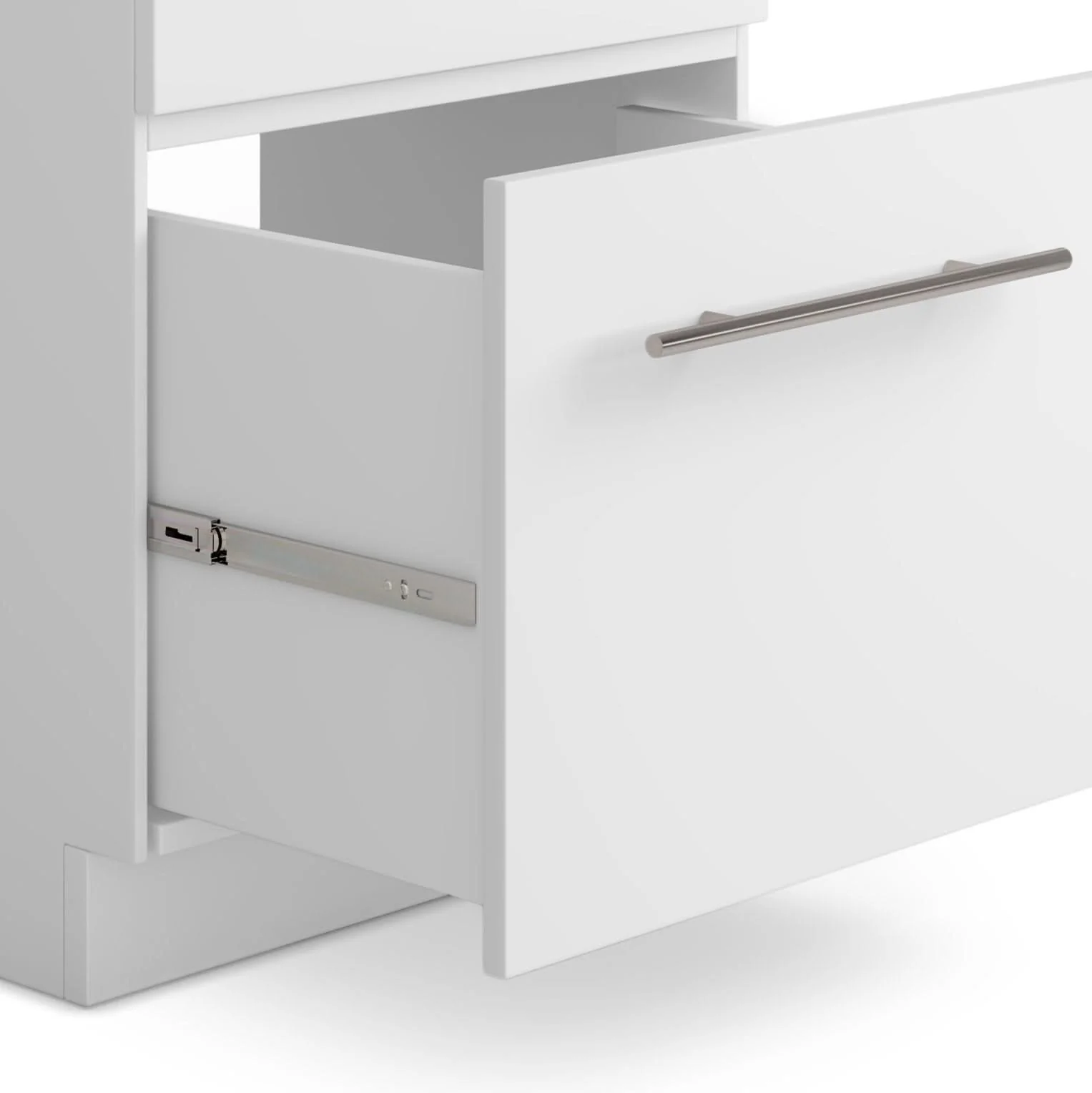Metro - Laundry Cabinet & Faucet And Stainless Steel Sink - Image 7