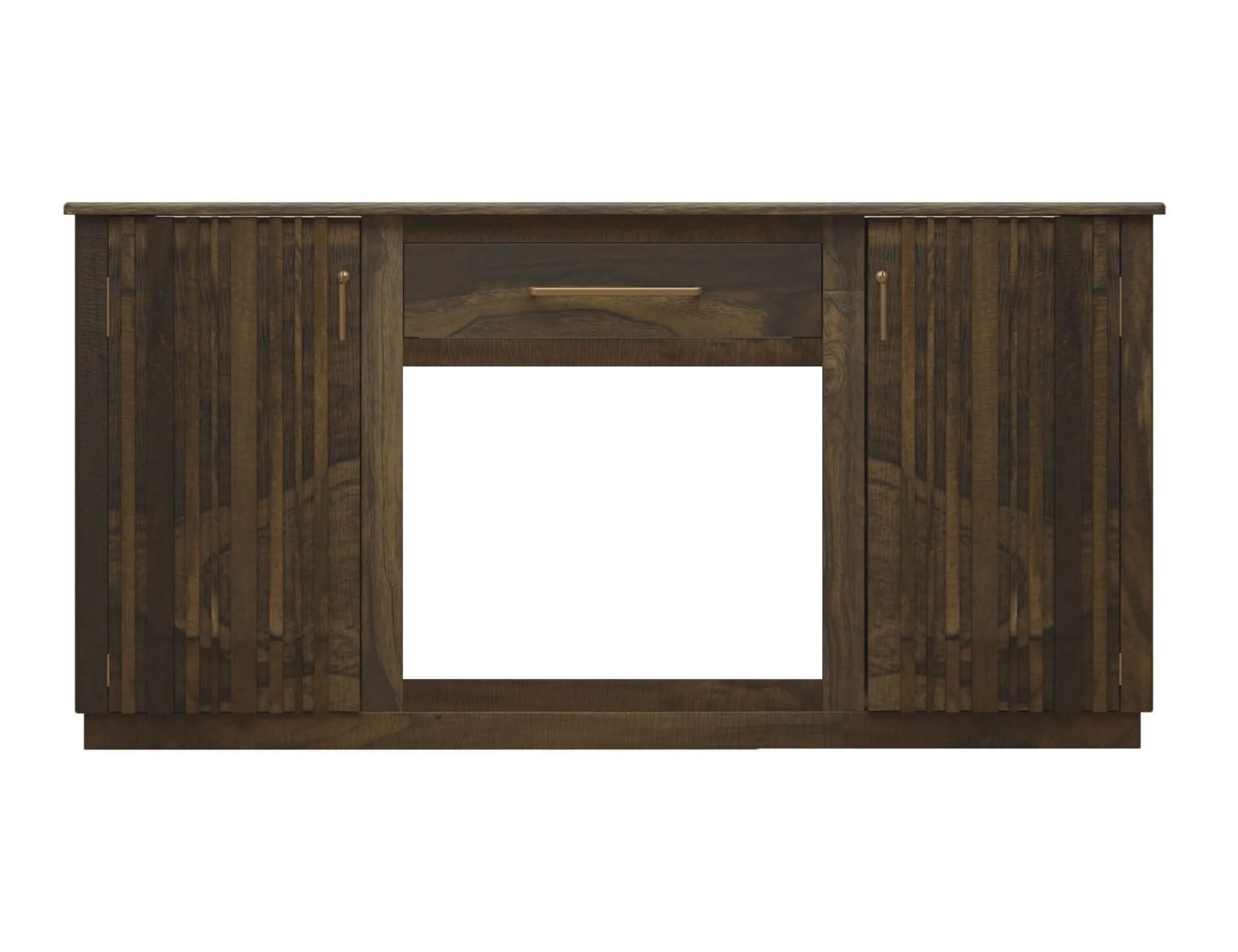 Mezquite - 70" Electric Fireplace - Image 2