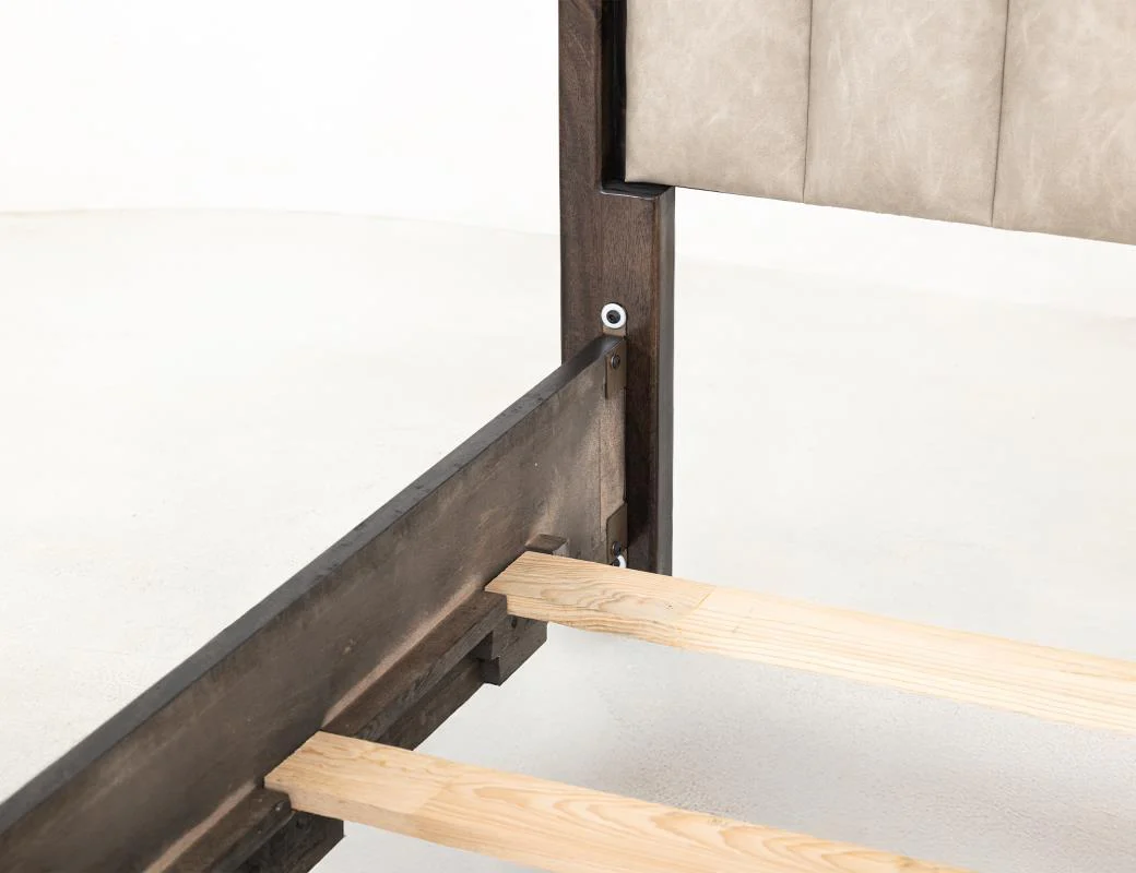 Mezquite - Upholstered Panel Bed - Image 7