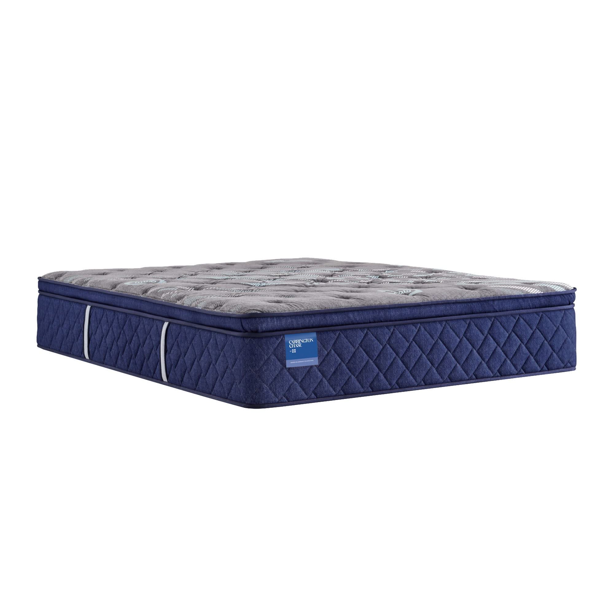 Carrington Chase - Midnight Cove Soft Euro Pillow Top Mattress - Image 4