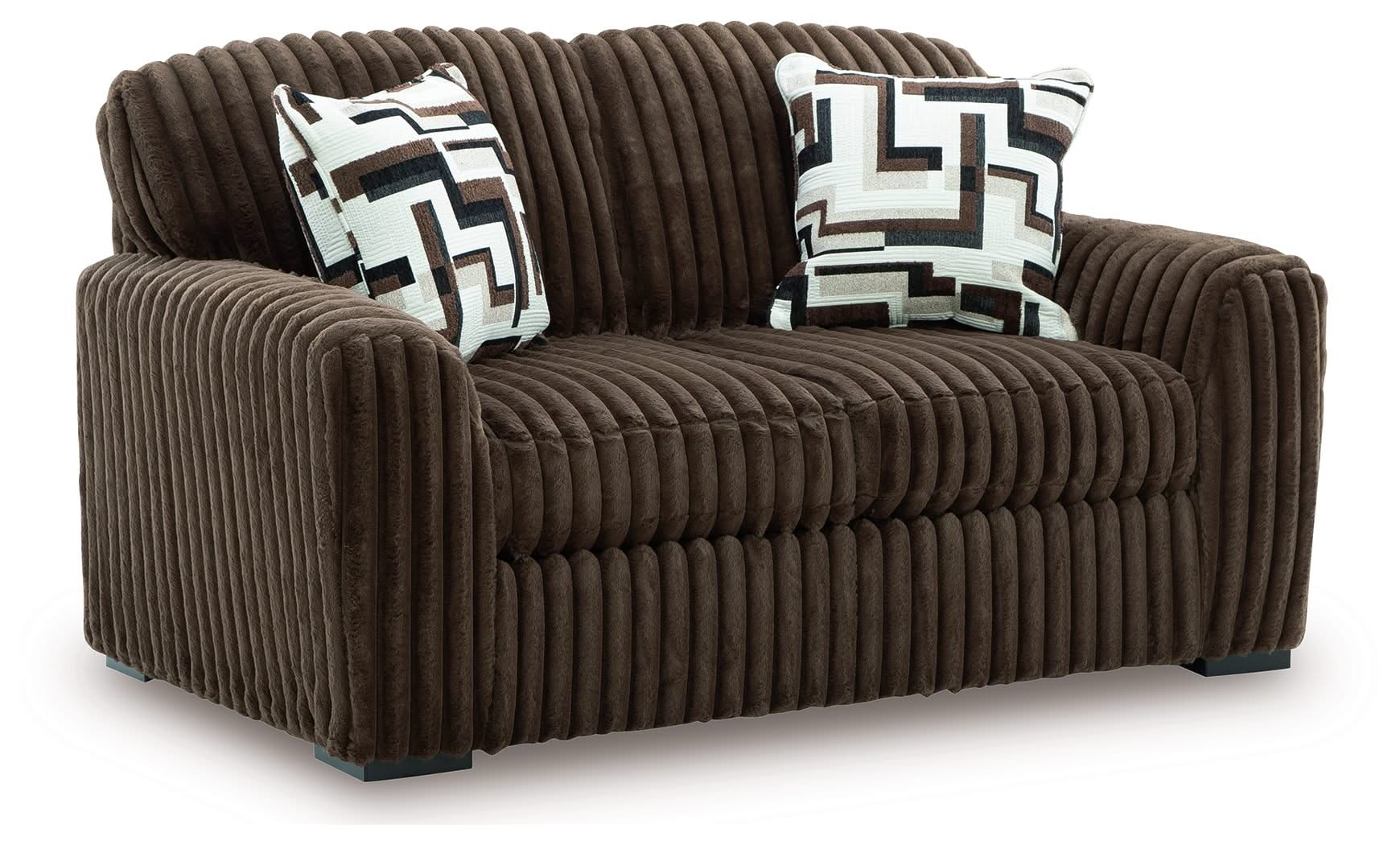 Midnight-Madness - Loveseat - Image 2