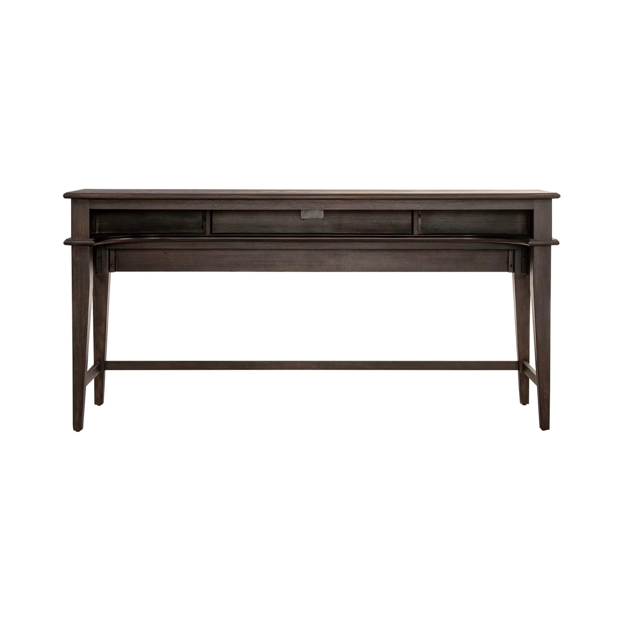 Mill Creek - Console Bar Table - Peppercorn - Image 3