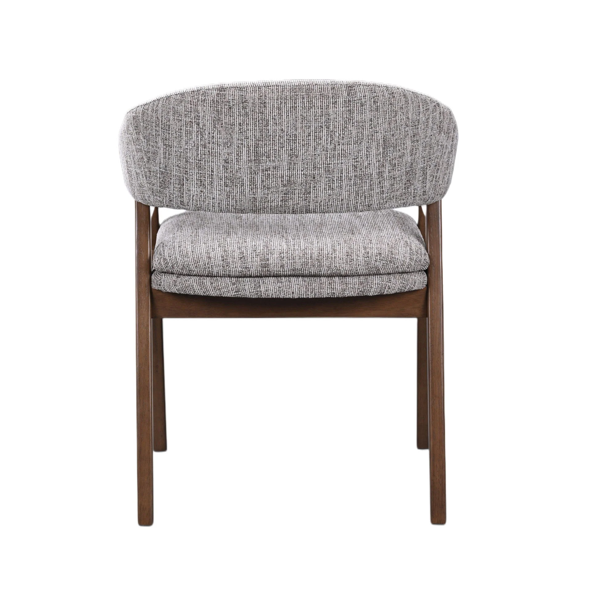 Miller - Arm Chair (Set of 2) - Walnut - Image 4