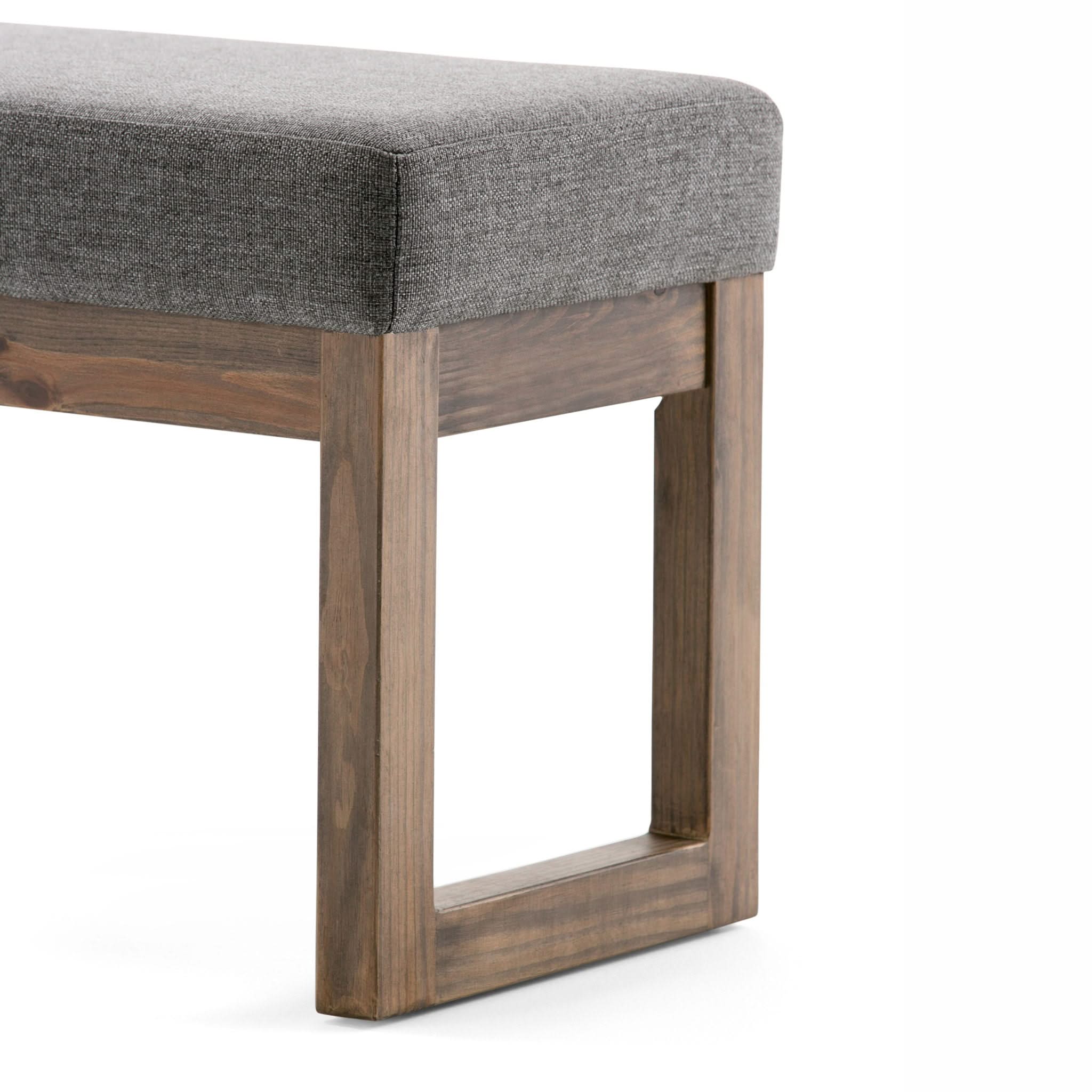 Milltown - Upholstered Ottoman Bench - Image 21