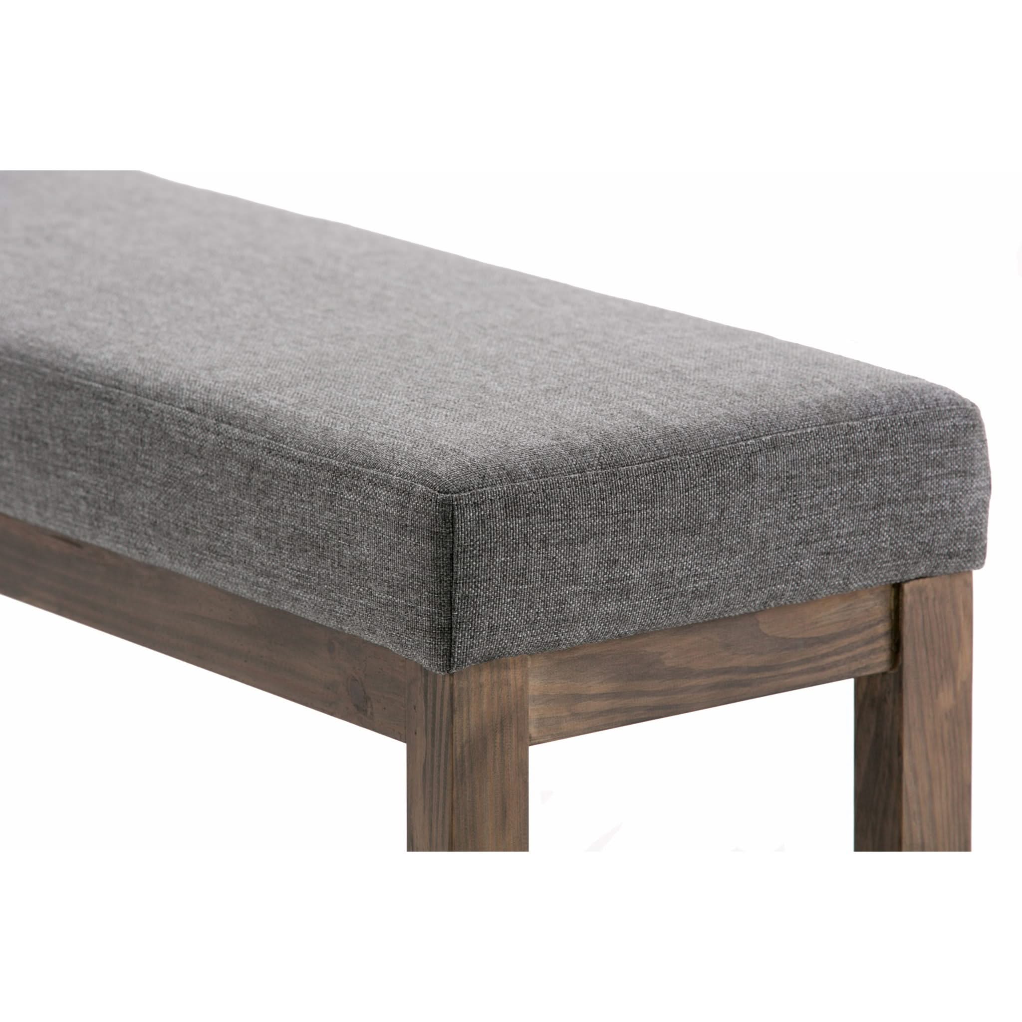 Milltown - Upholstered Ottoman Bench - Image 25