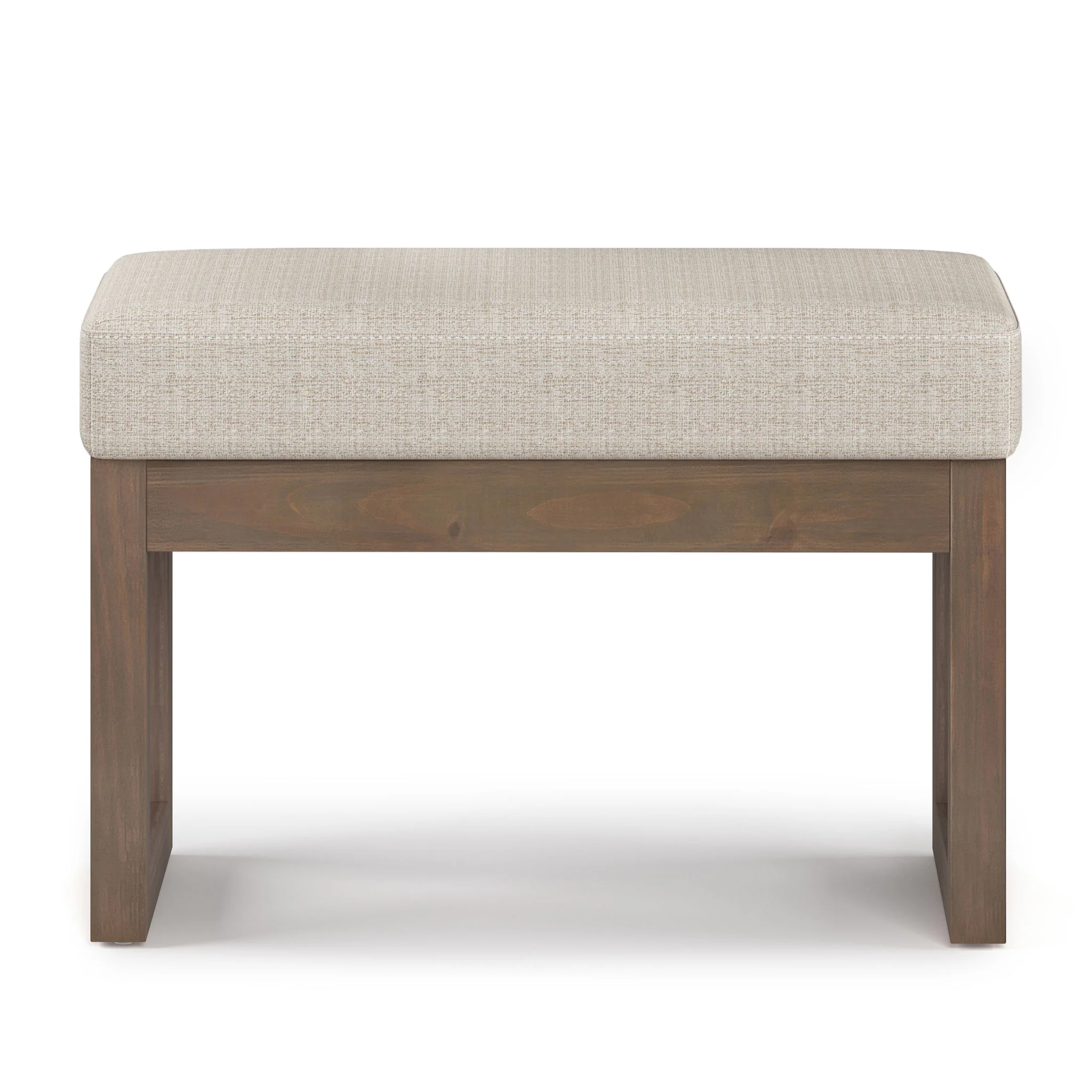 Milltown - Upholstered Ottoman Bench - Image 4