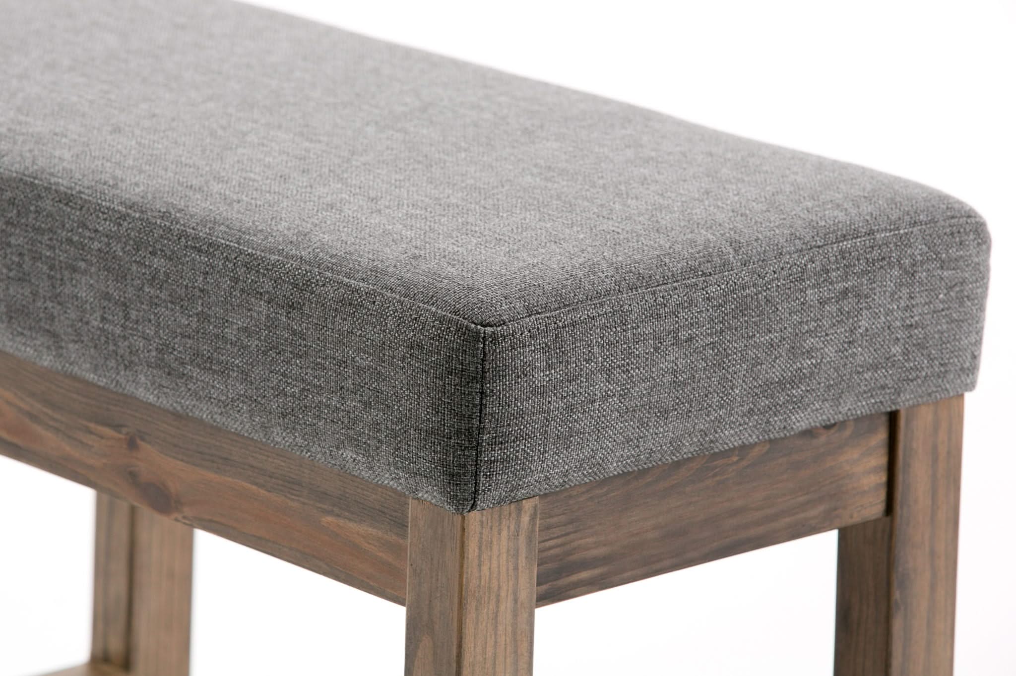 Milltown - Upholstered Ottoman Bench - Image 56
