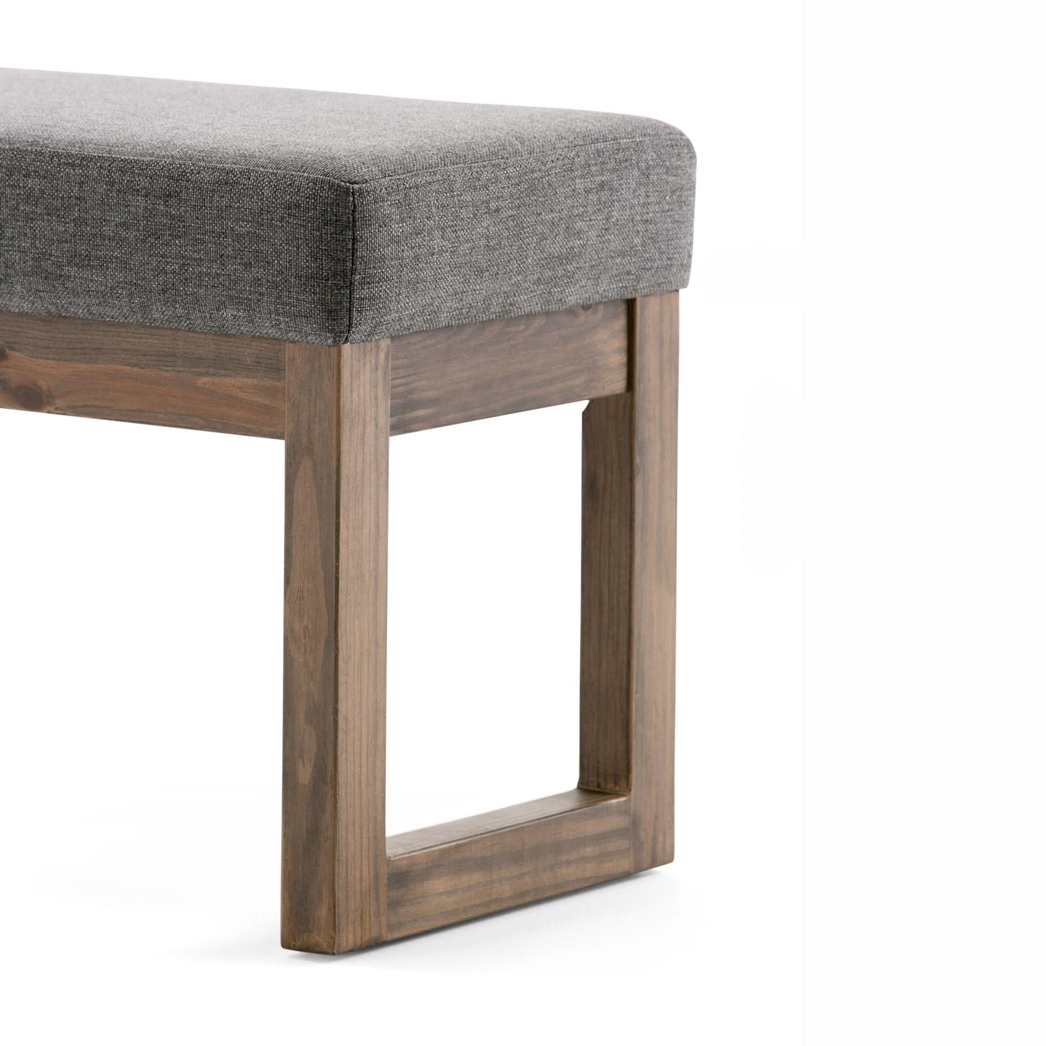 Milltown - Upholstered Ottoman Bench - Image 58
