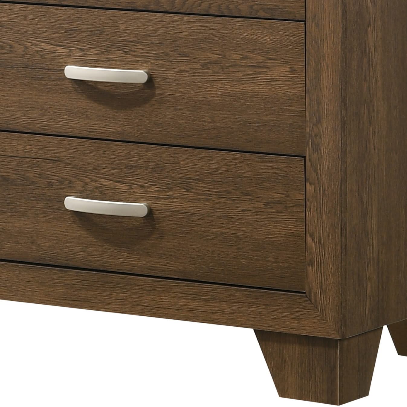 Miquell - Dresser - Oak - Image 3