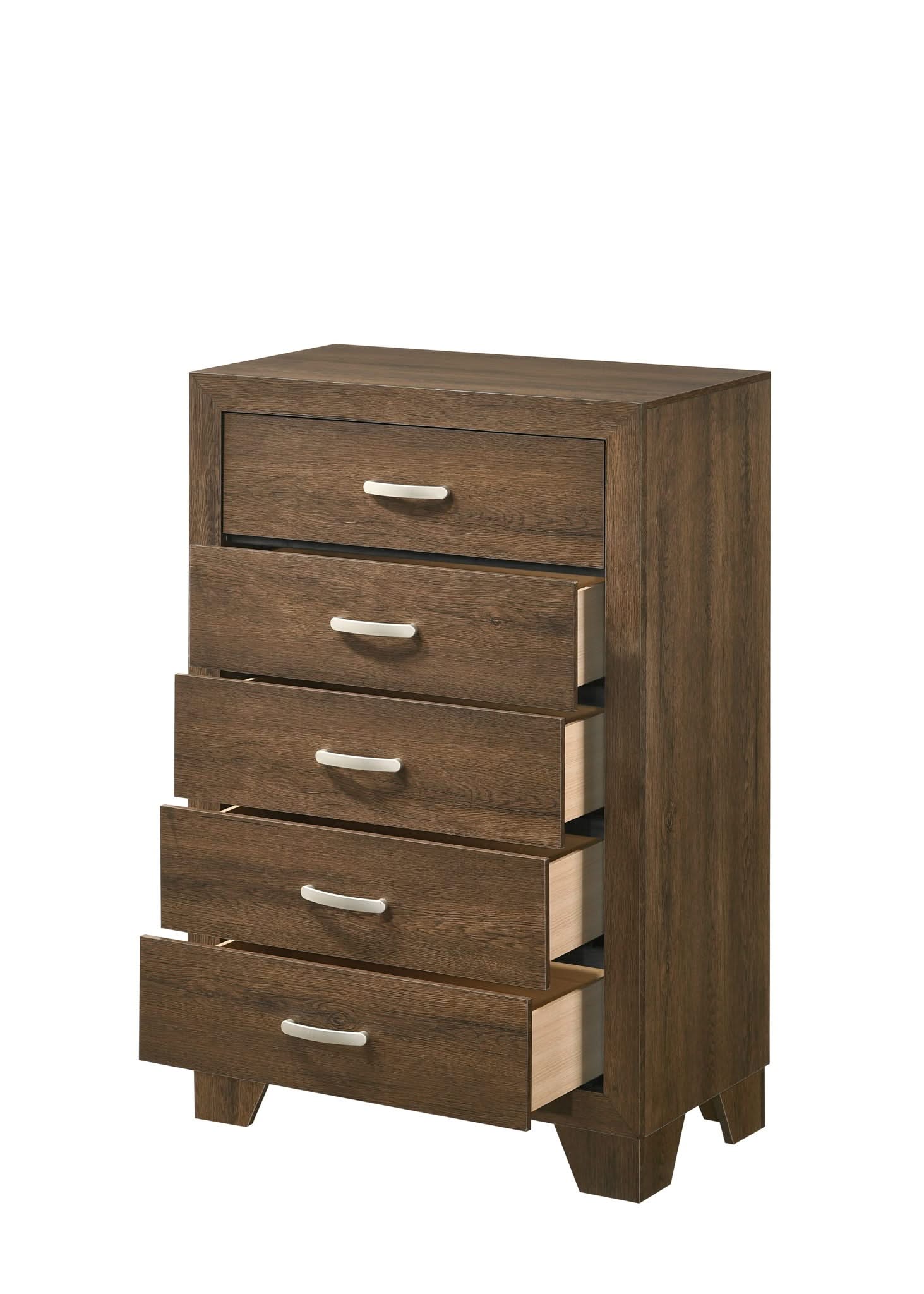 Miquell - Elegant Design Chest - Image 4
