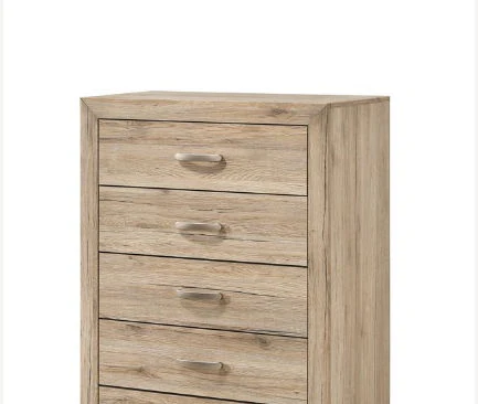 Miquell - Elegant Design Chest - Image 6
