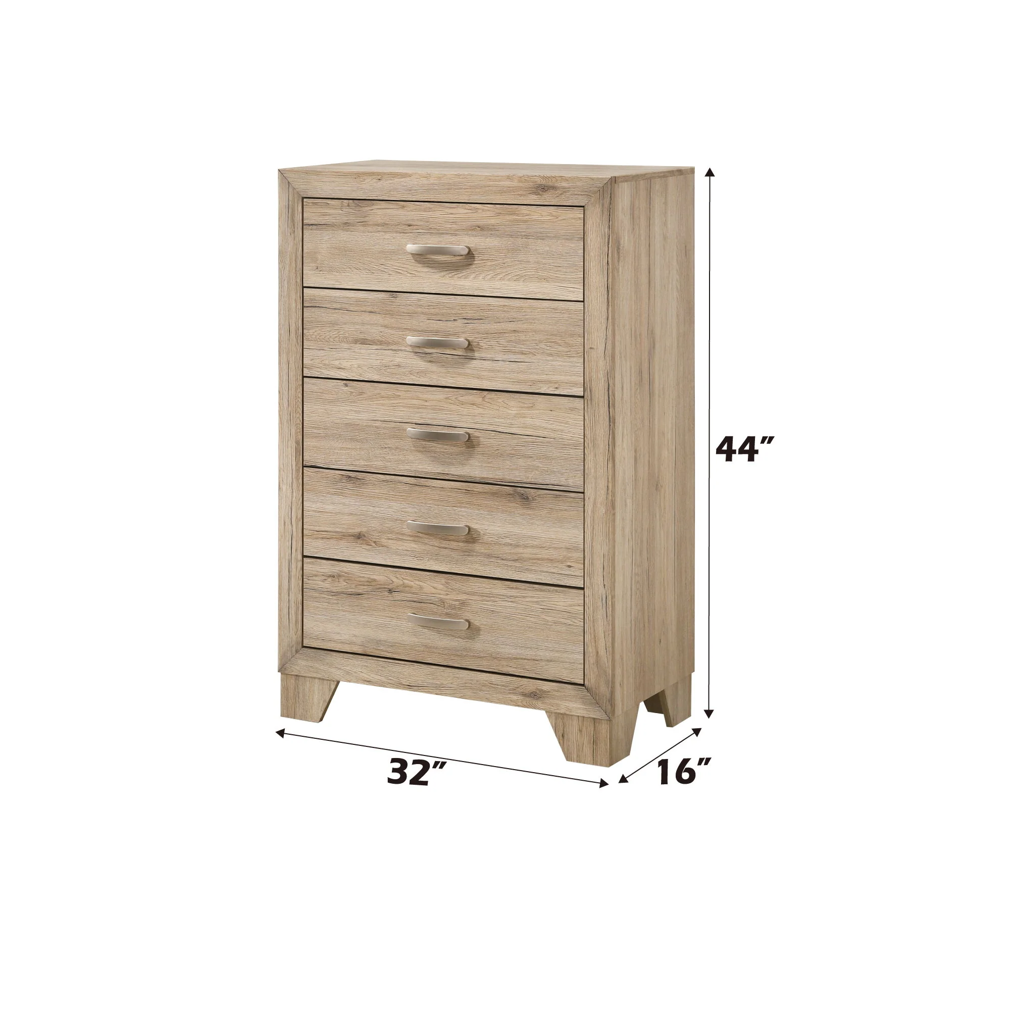 Miquell - Elegant Design Chest - Image 7