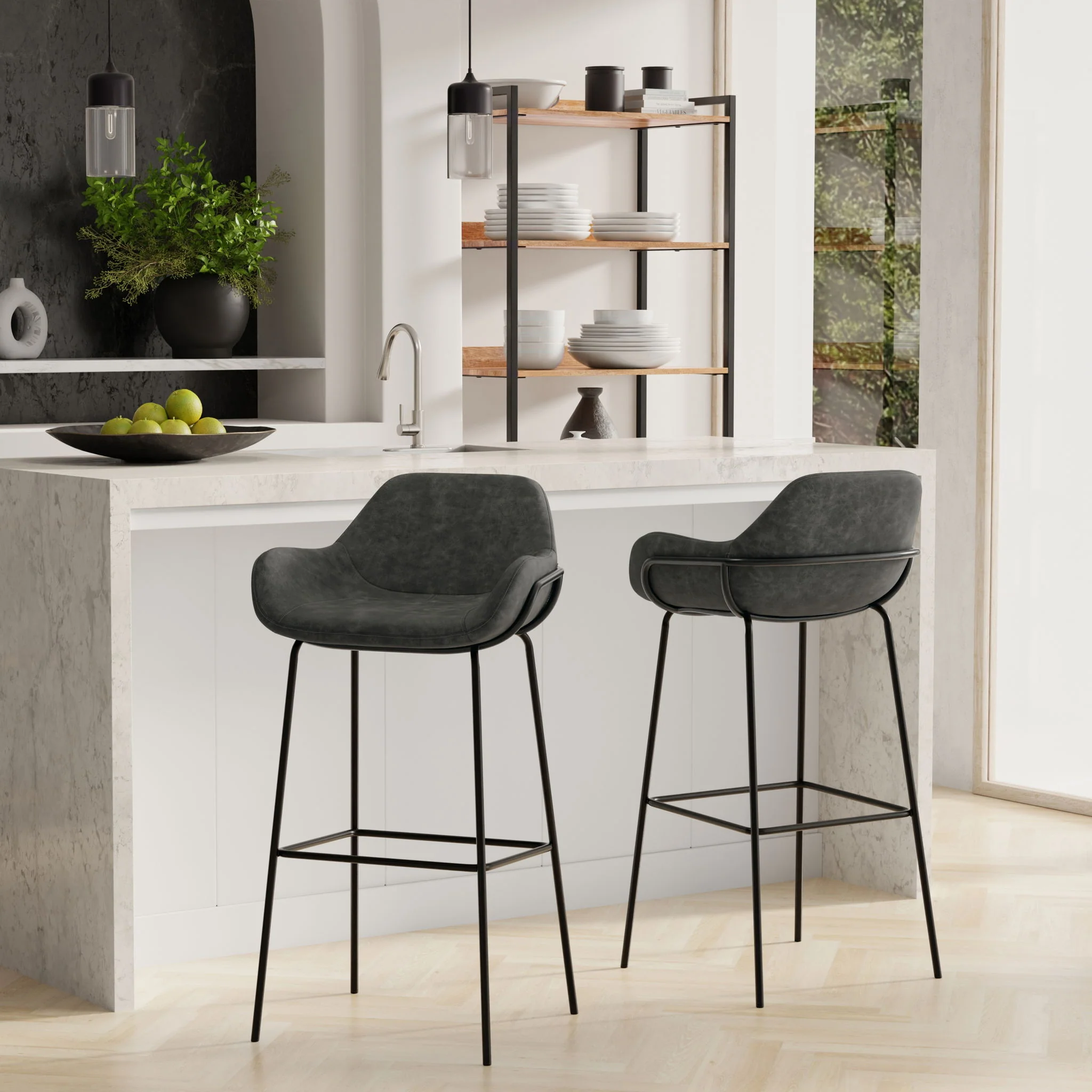 Mira - Bar Stool - Image 8