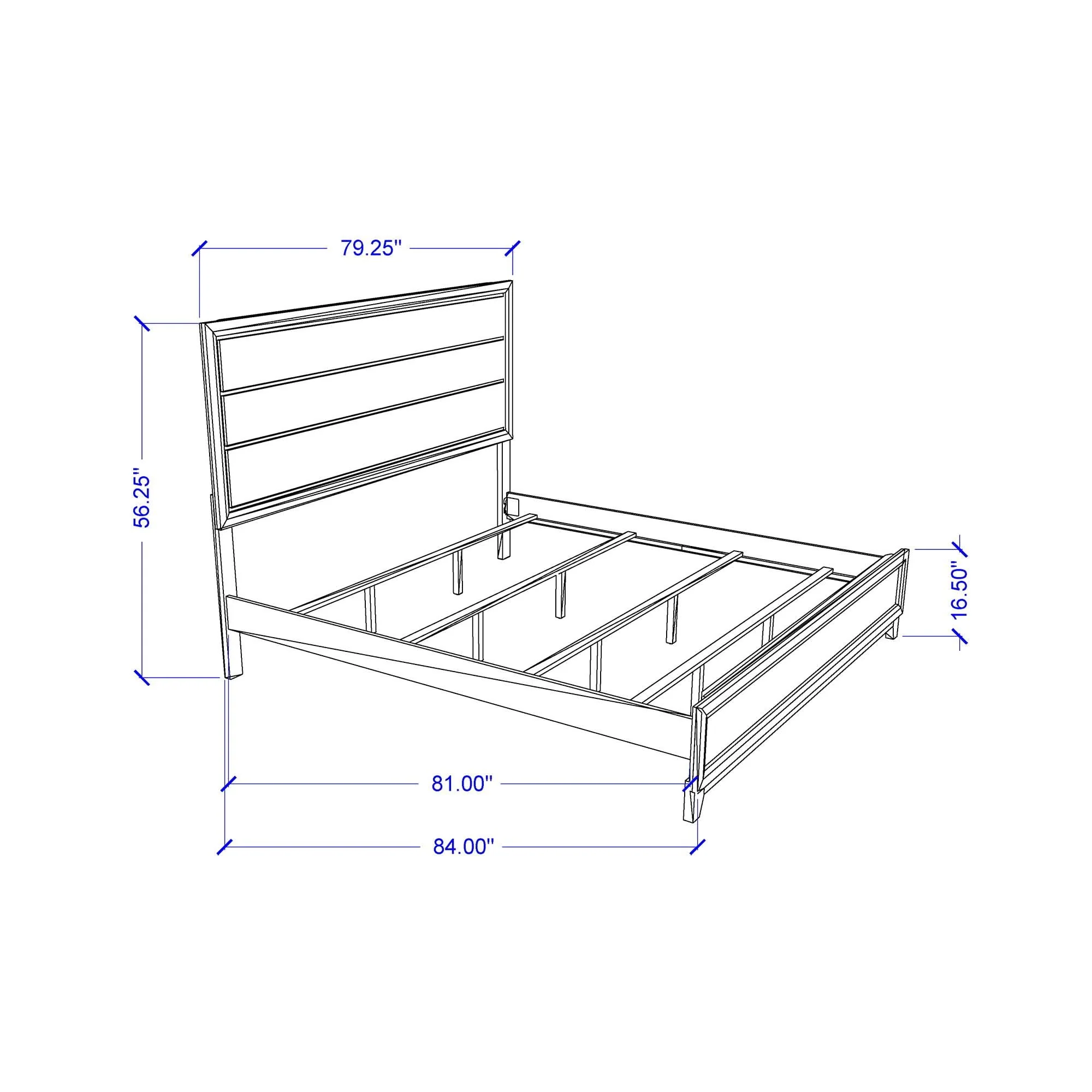 Mirage - 5 Piece Bedroom Set - Image 10