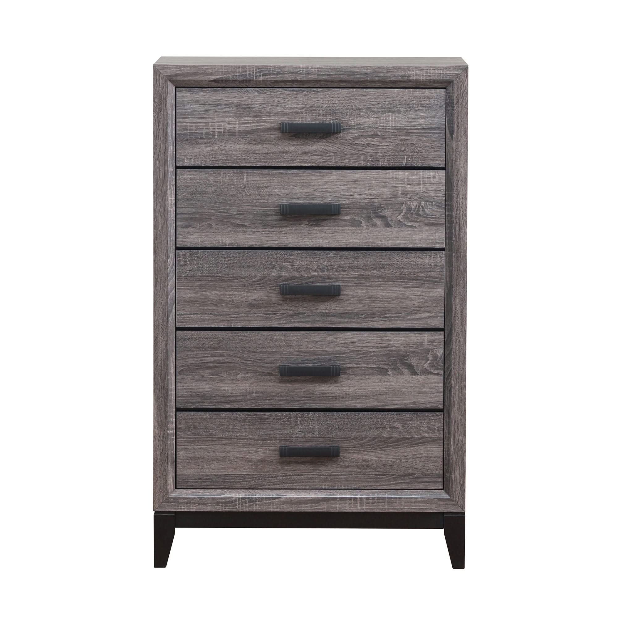 Mirage - 5 Piece Bedroom Set - Image 11