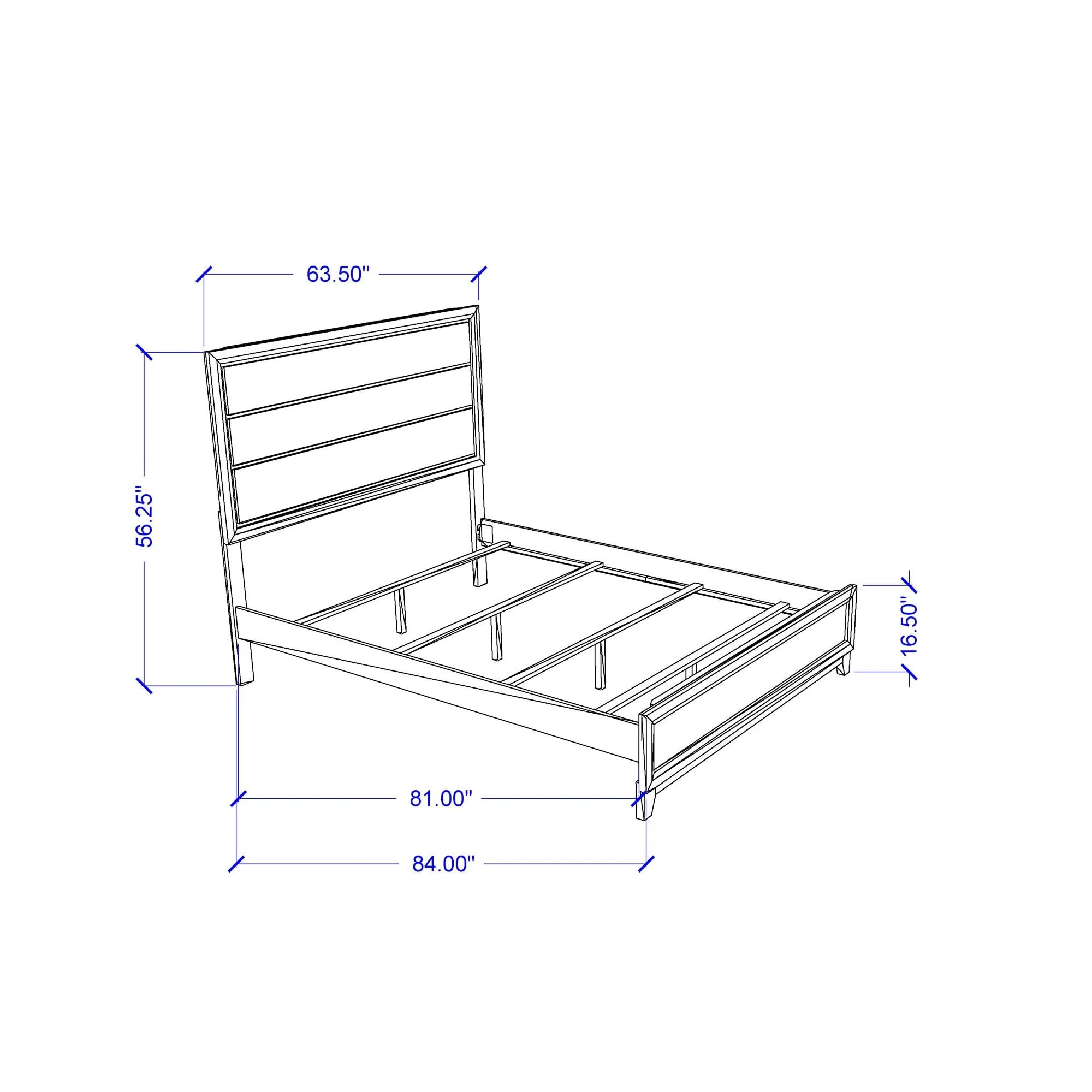 Mirage - 5 Piece Bedroom Set - Image 14