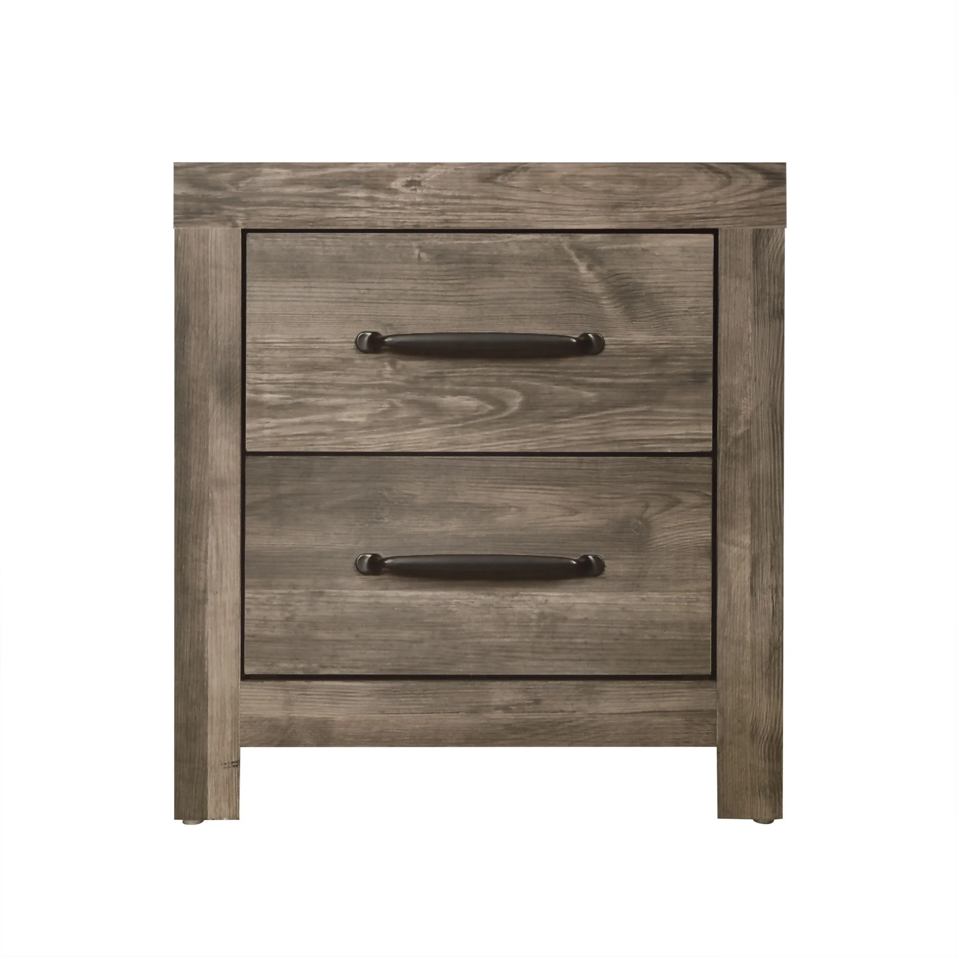 Misty Lodge - Nightstand - Greige - Image 4