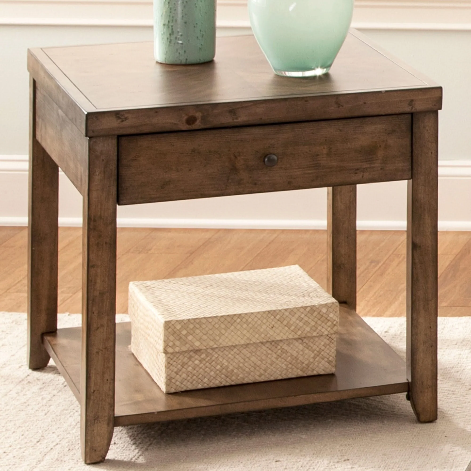 Mitchell - End Table - Image 4