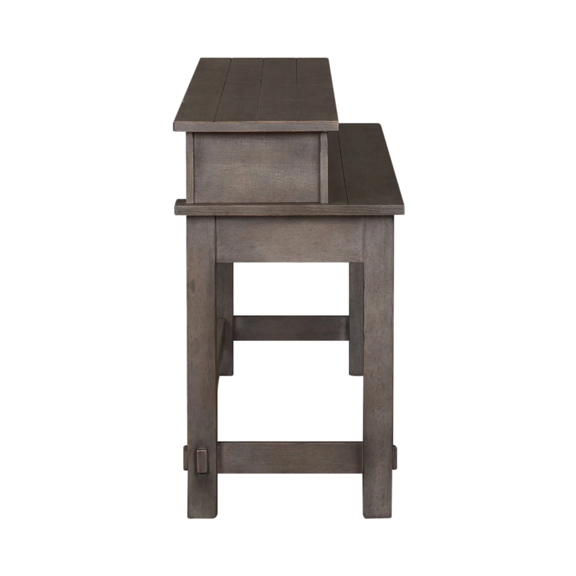 Modern Farmhouse - Console Bar Table - Image 4