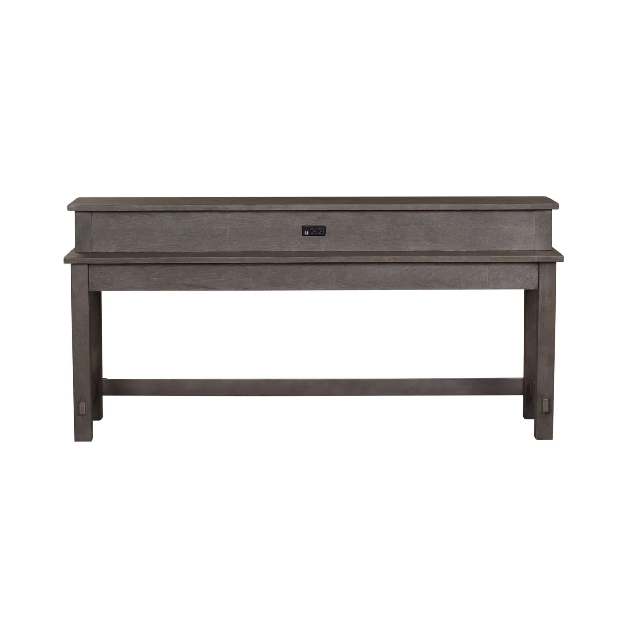 Modern Farmhouse - Console Bar Table - Image 5