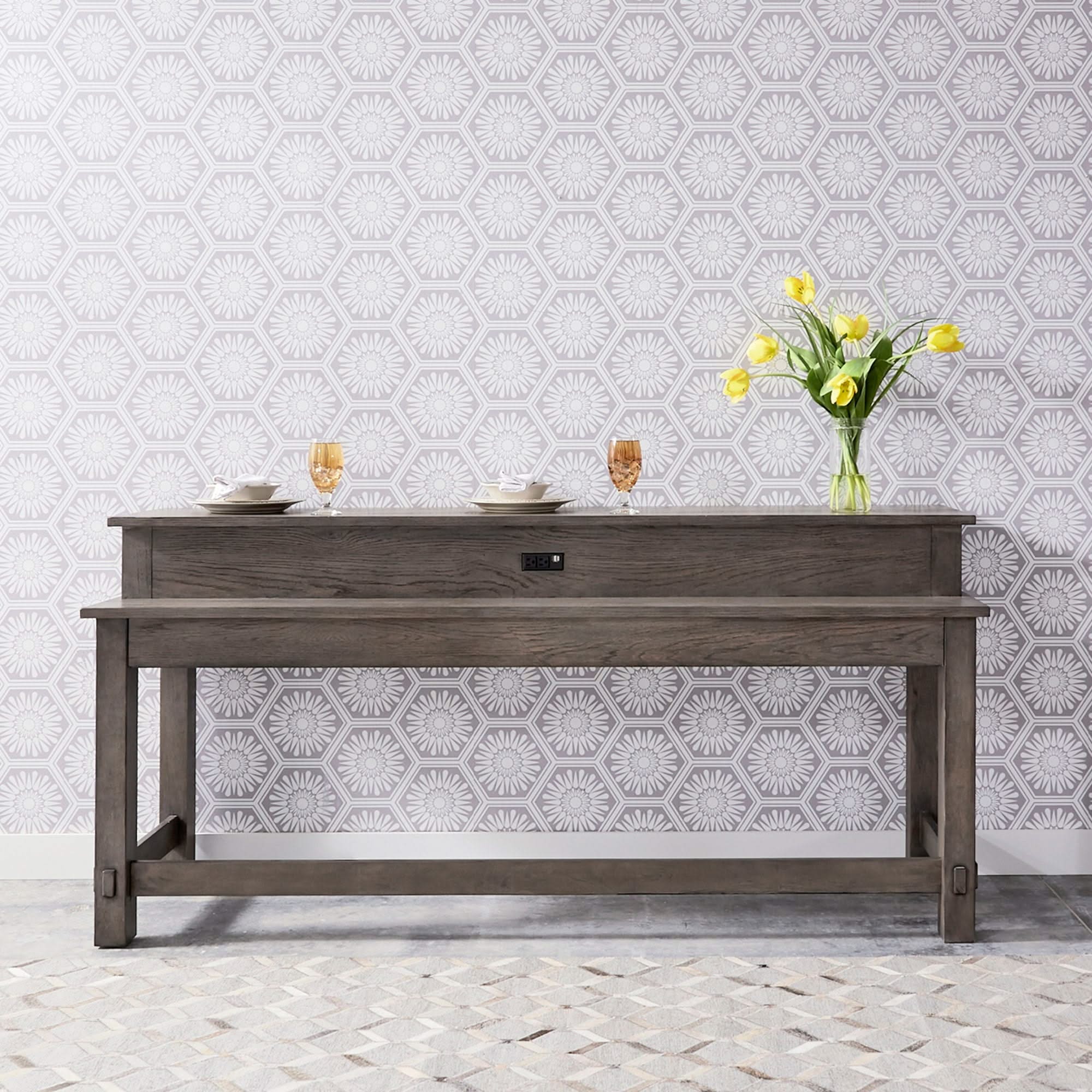 Modern Farmhouse - Dining Room Set - Image 5