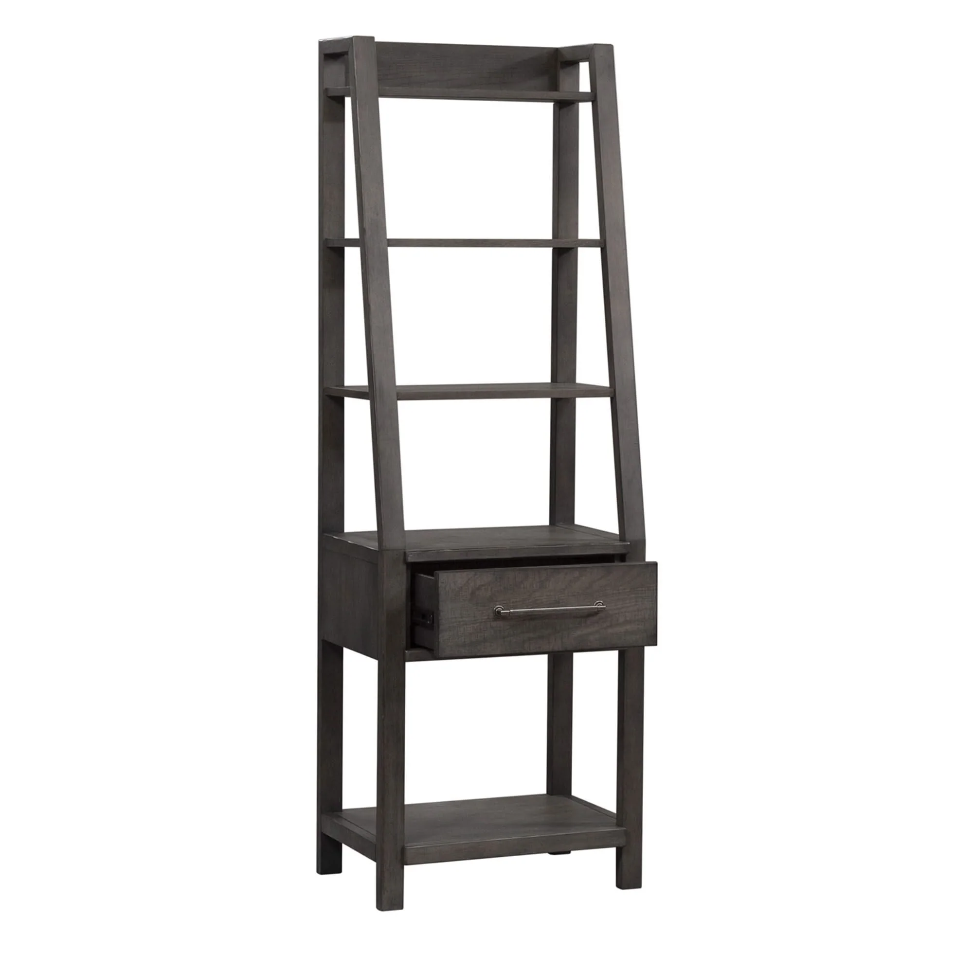 Modern Farmhouse - Leaning Bookcase - Image 2
