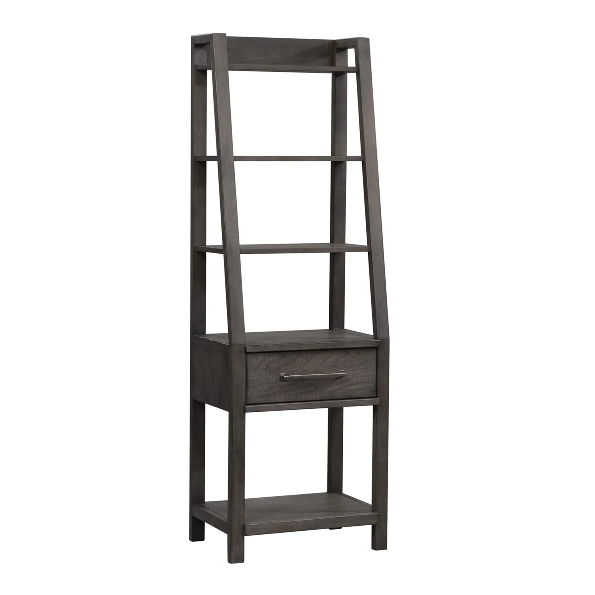 Modern Farmhouse - Leaning Bookcase - Image 3