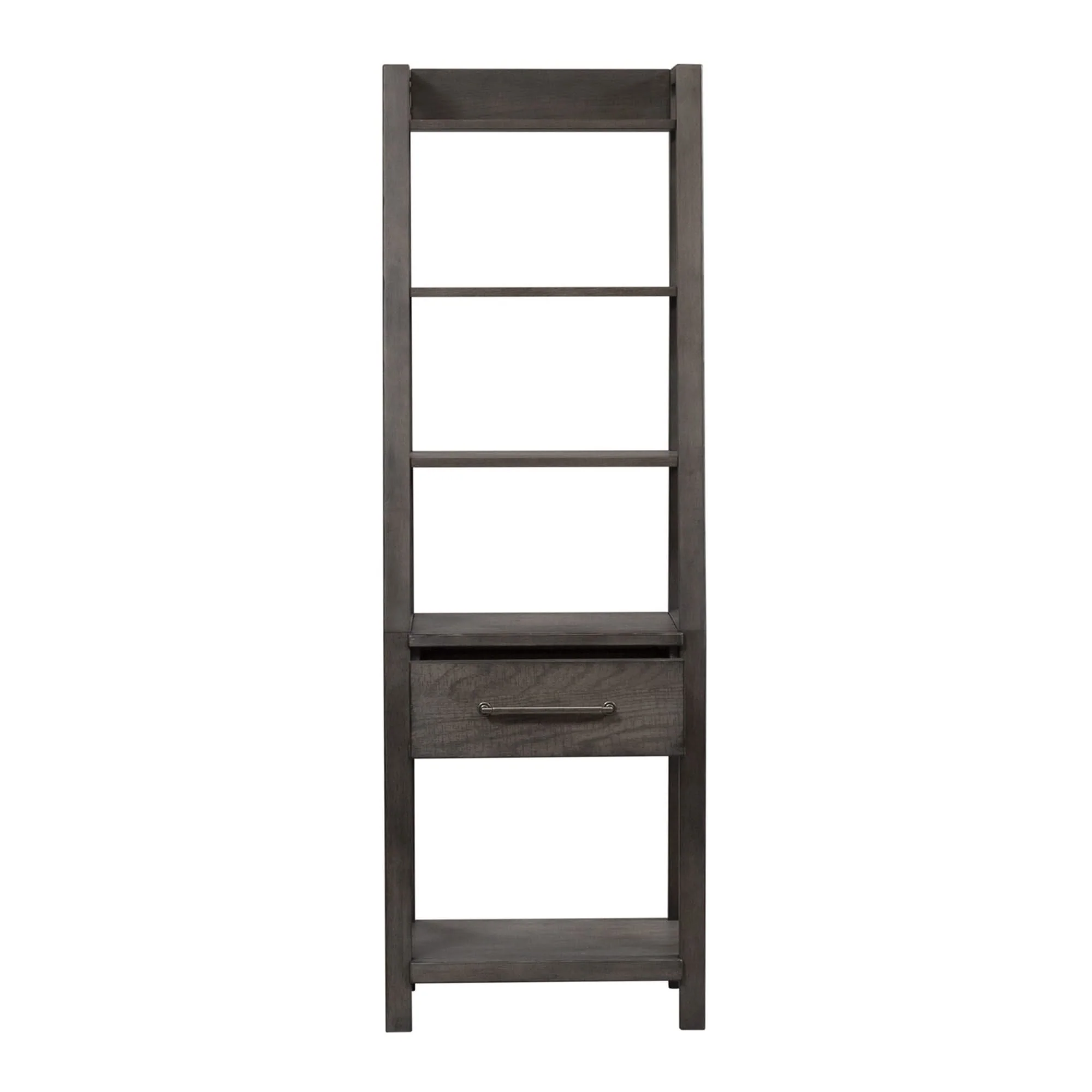 Modern Farmhouse - Leaning Bookcase - Image 4