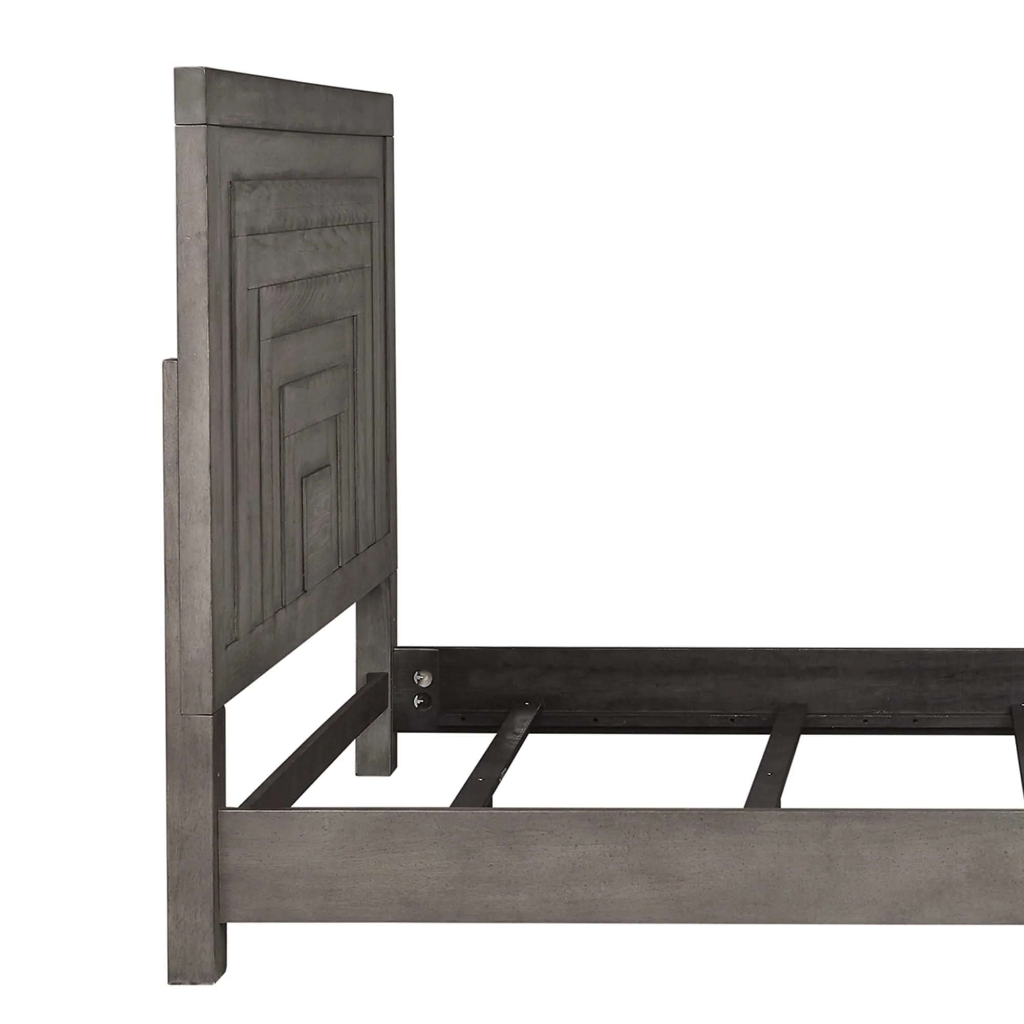 Modern Farmhouse - Panel Headboard - Image 7