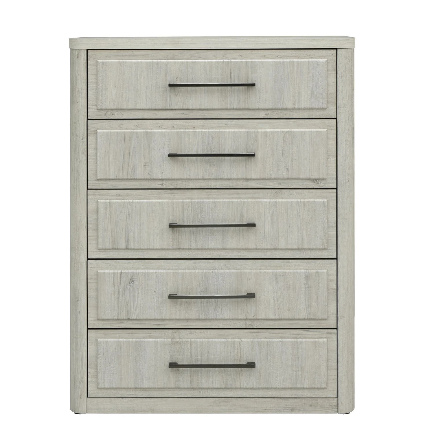 Modern Play - 5 Drawer Chest - Natural White - Image 4
