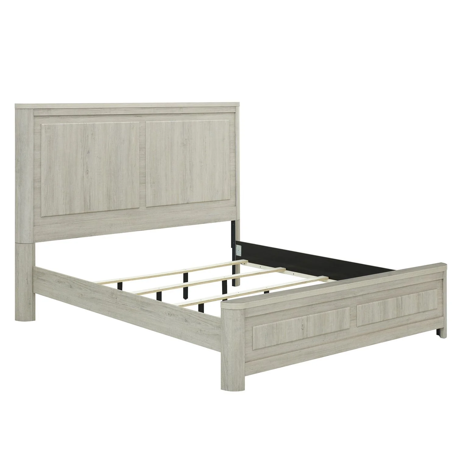 Modern Play - Panel Bed - Image 4