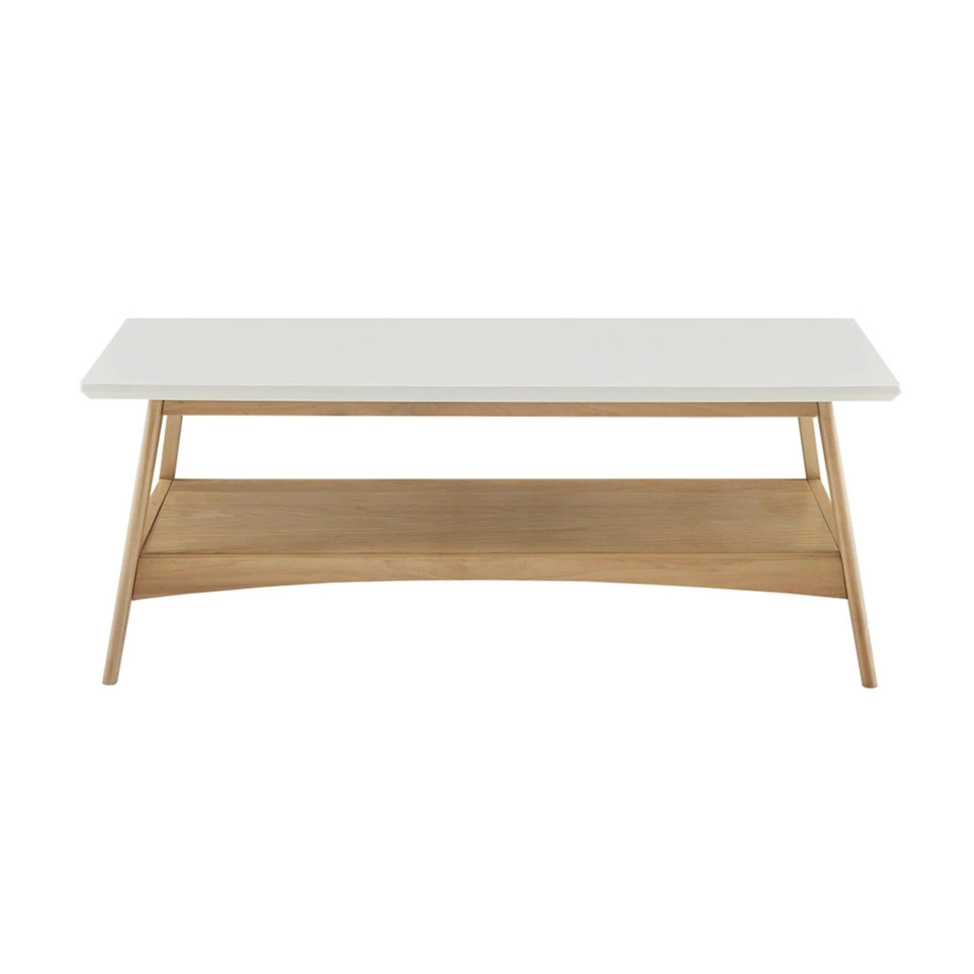 Modern Table With Extra Storage - Image 13