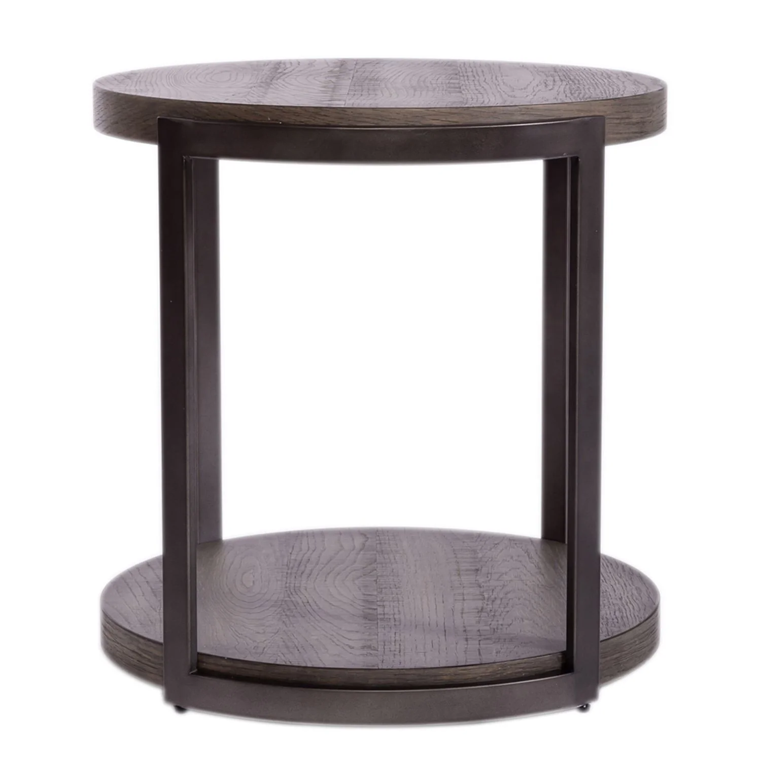 Modern View - 3 Piece Table Set - Gauntlet Gray - Image 3
