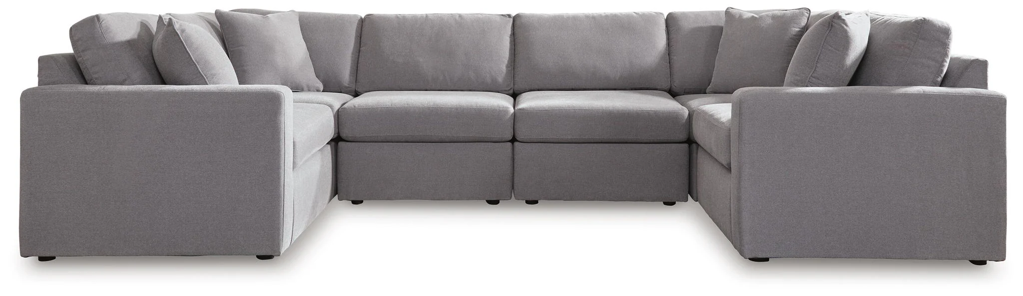 Modmax - Sectional - Granite - Image 21