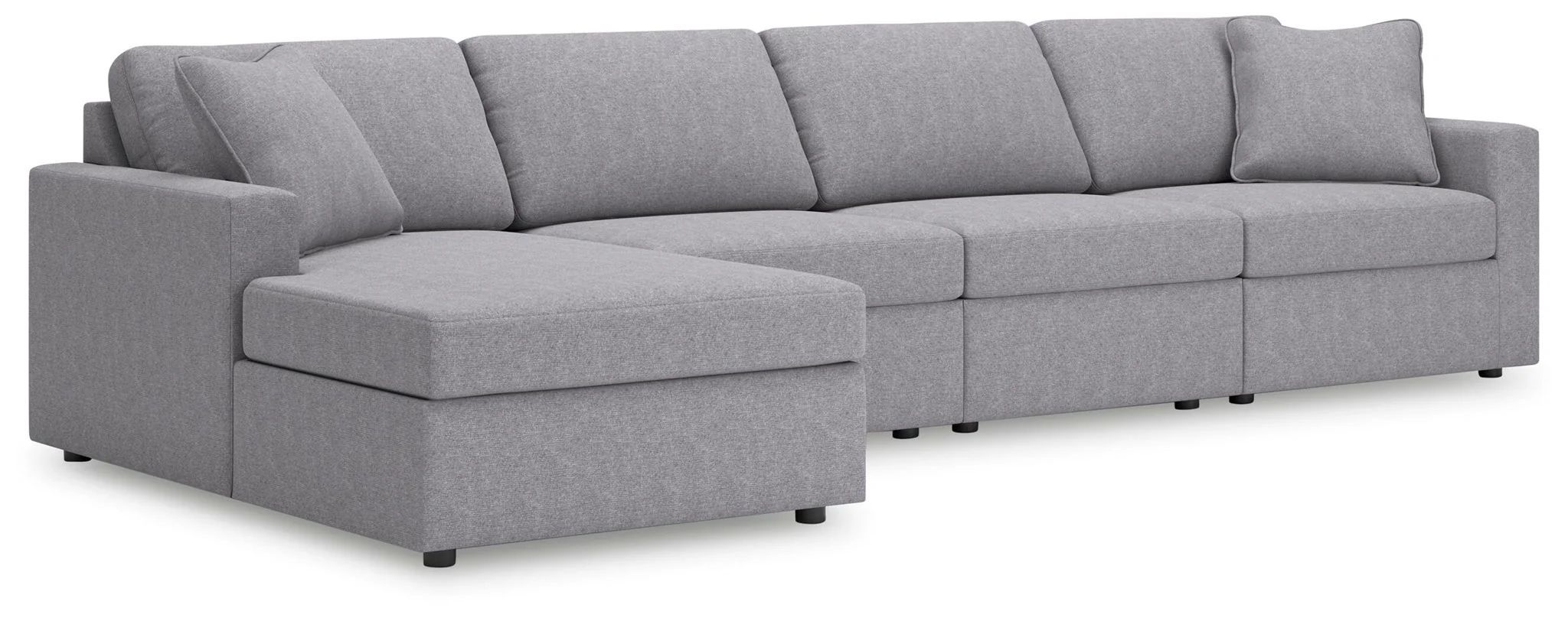 Modmax - Sectional - Granite - Image 33