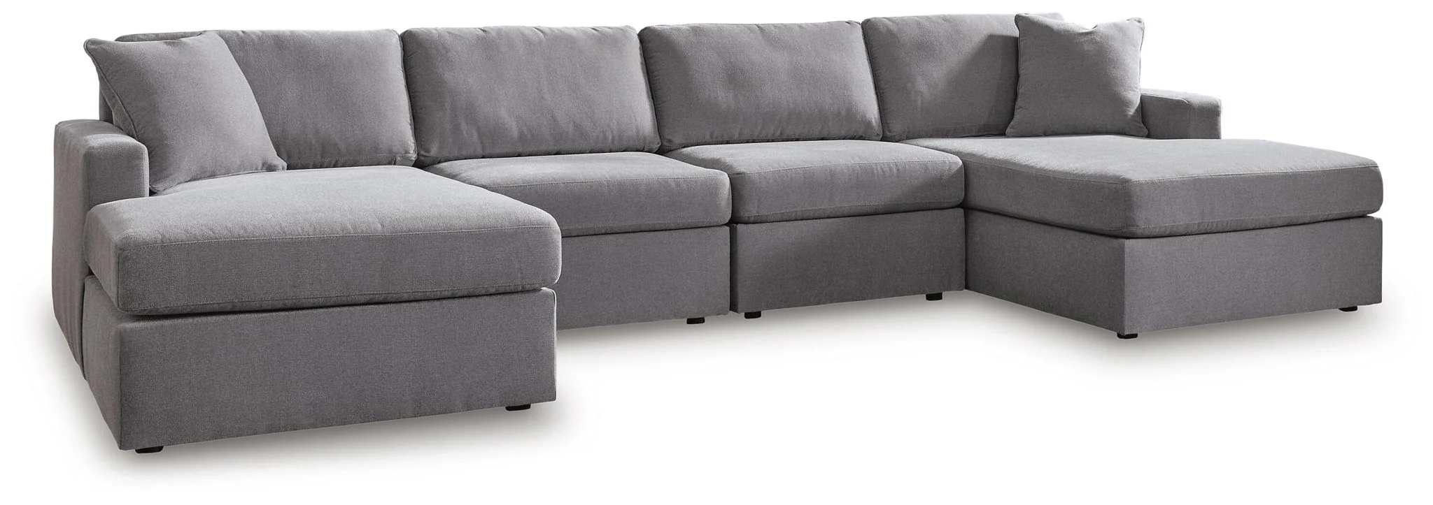 Modmax - Sectional - Granite - Image 36