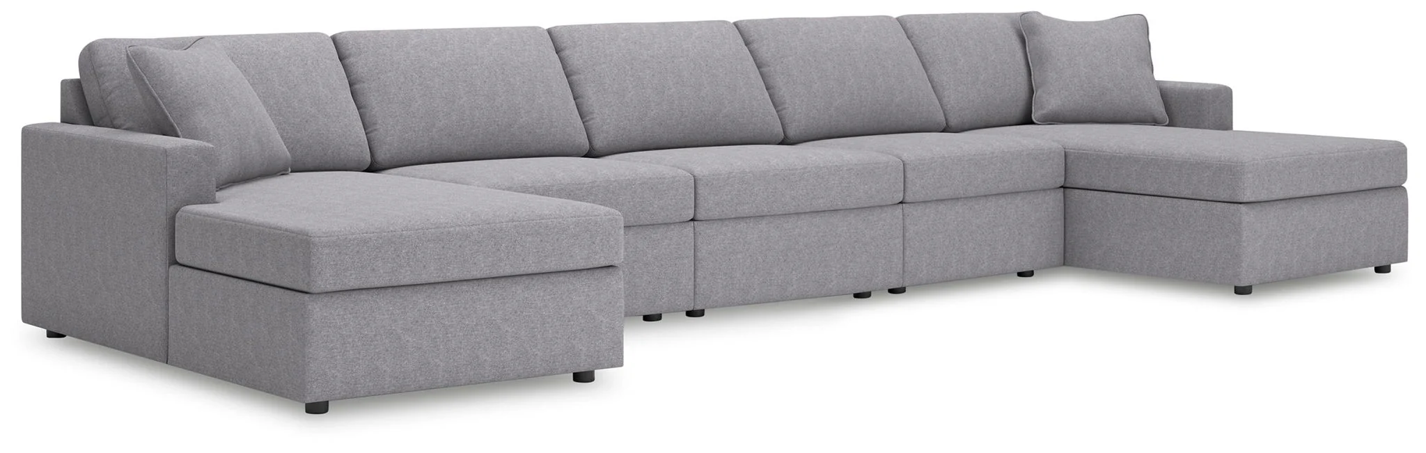 Modmax - Sectional - Granite - Image 39
