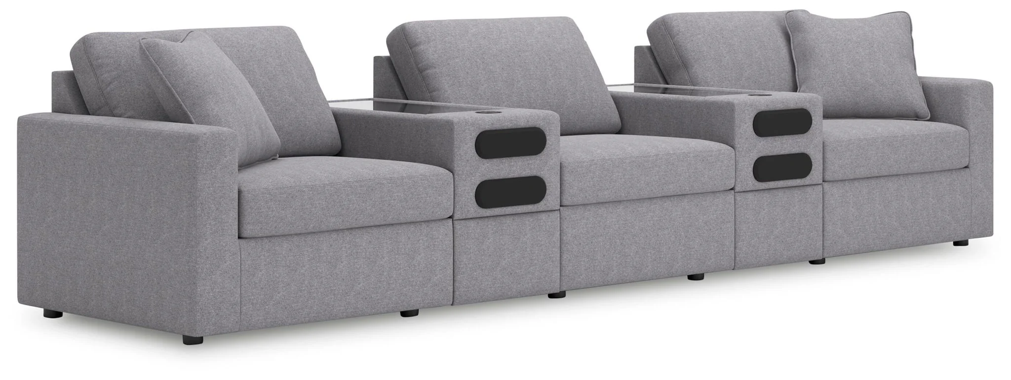 Modmax - Sectional - Granite - Image 4