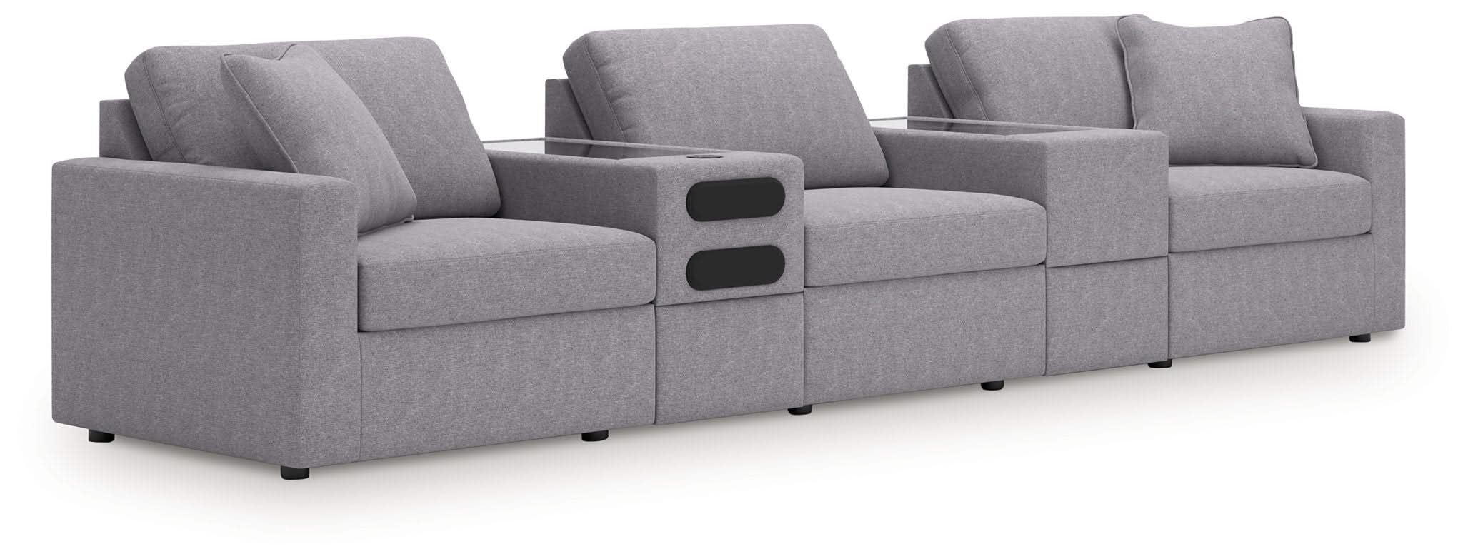 Modmax - Sectional - Granite - Image 45