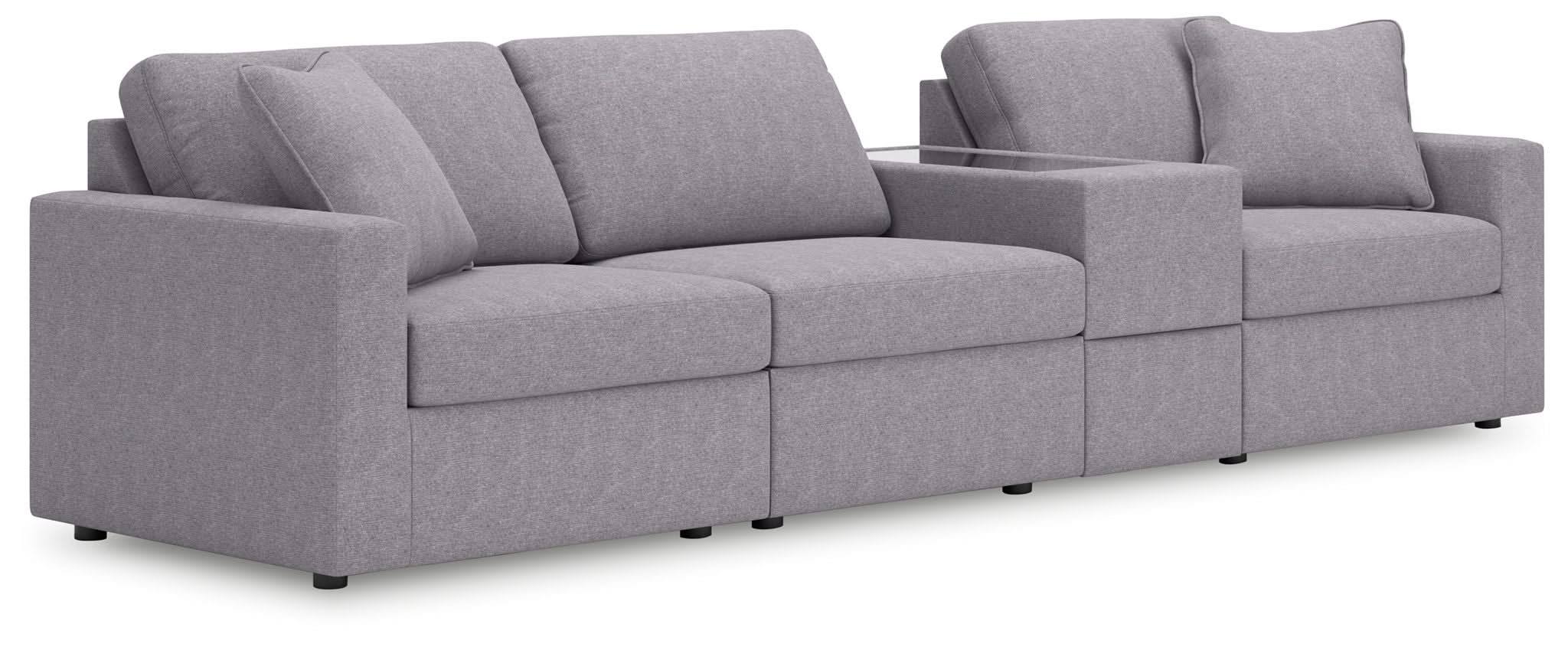 Modmax - Sectional - Granite - Image 46