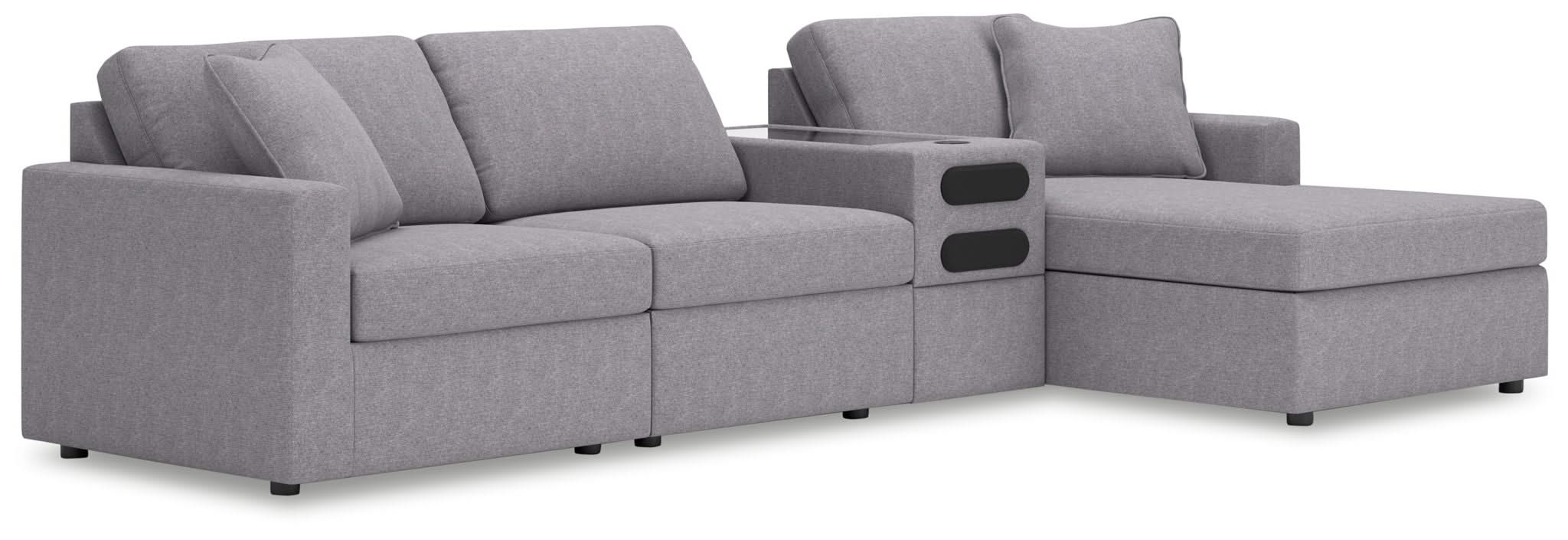 Modmax - Sectional - Granite - Image 55