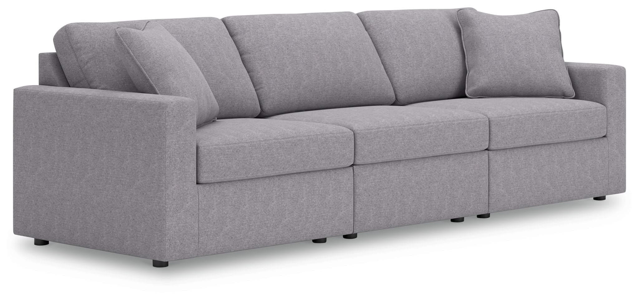 Modmax - Sectional - Granite - Image 6