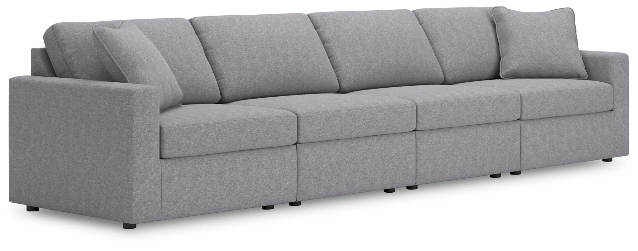 Modmax - Sectional - Granite - Image 60