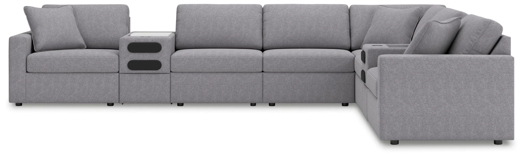 Modmax - Sectional - Granite - Image 76