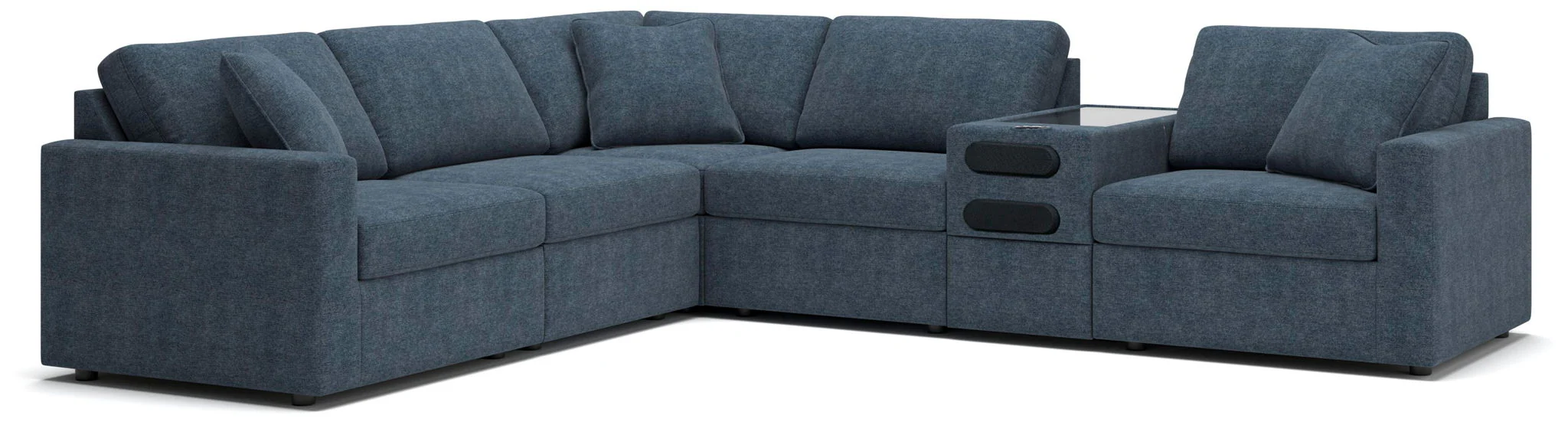 Modmax - Sectional - Ink - Image 11
