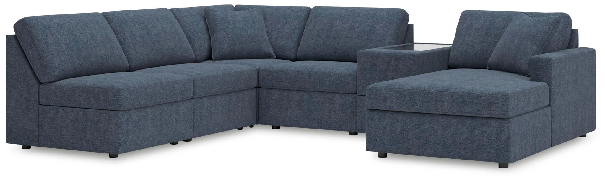 Modmax - Sectional - Ink - Image 13