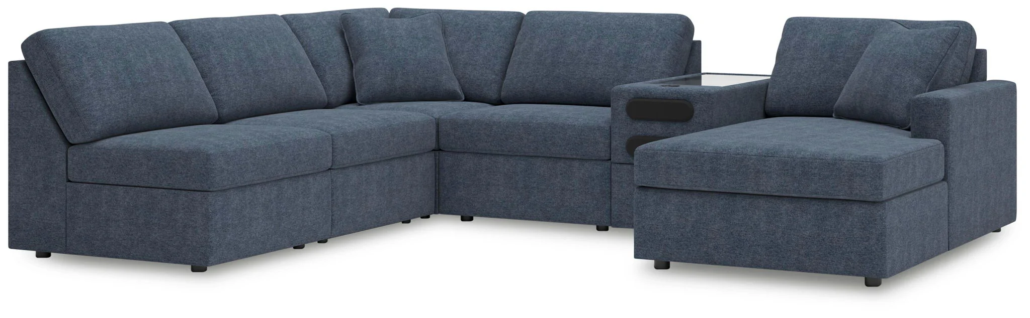 Modmax - Sectional - Ink - Image 5