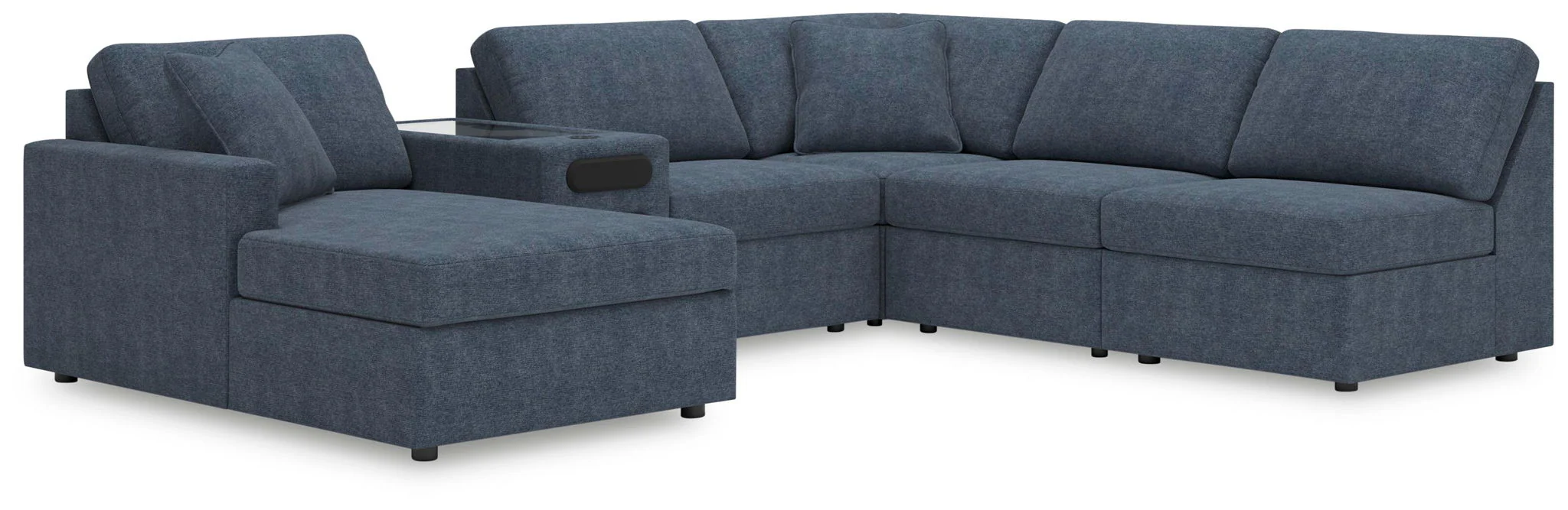 Modmax - Sectional - Ink - Image 56