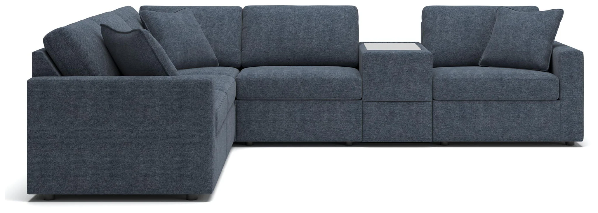 Modmax - Sectional - Ink - Image 86